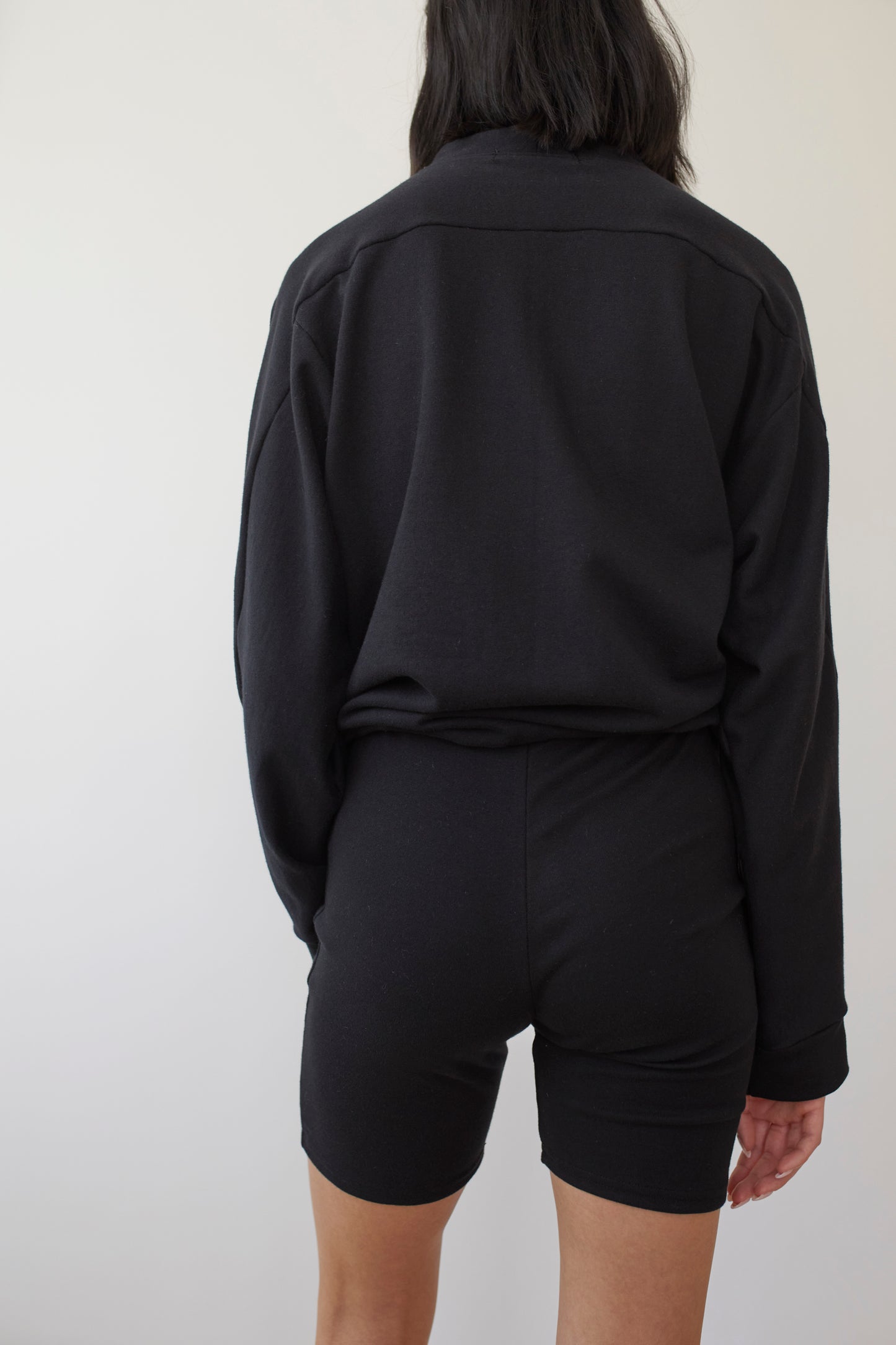 Bike Shorts : Black