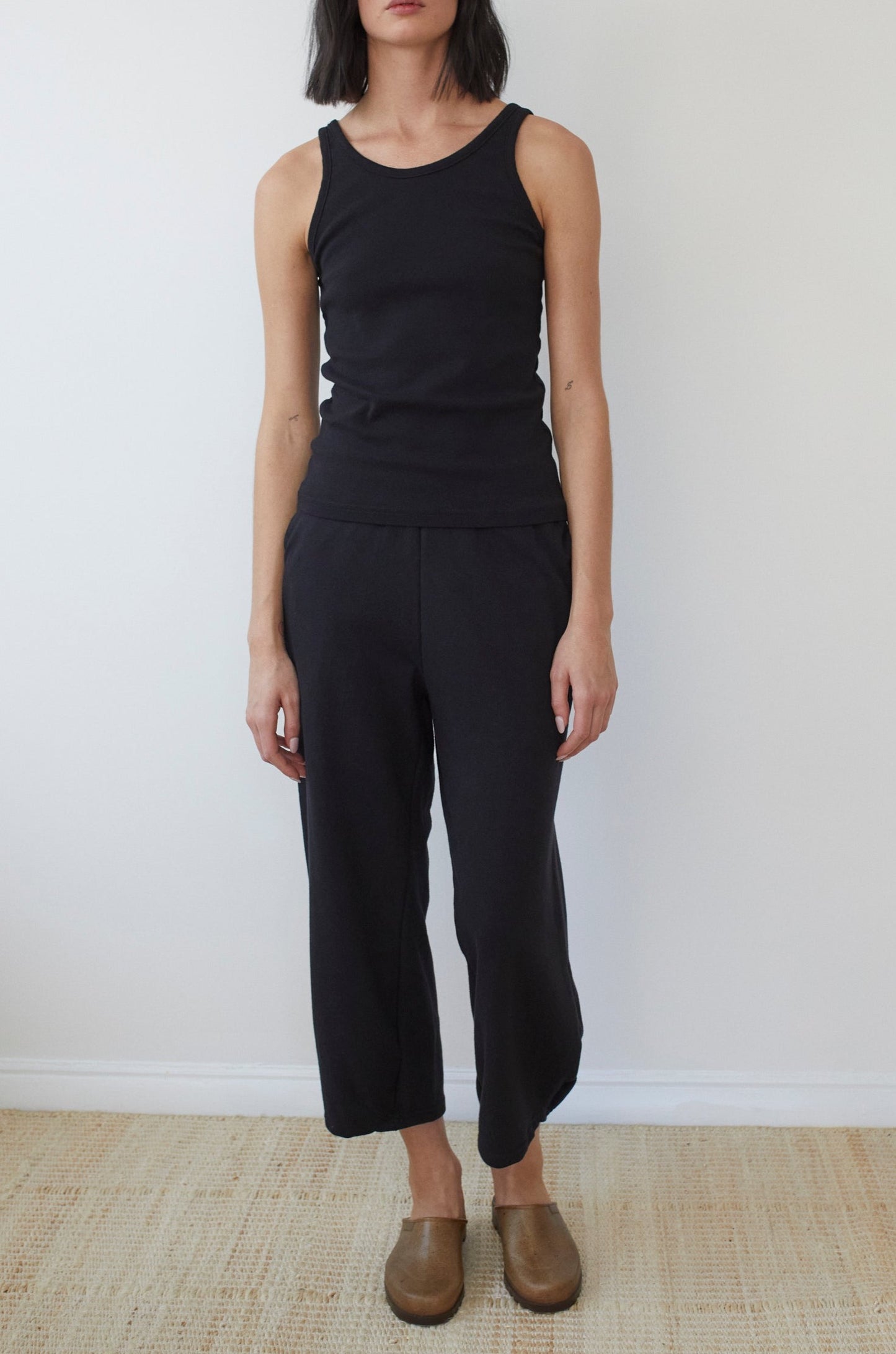 Summer Sweatpant : Black