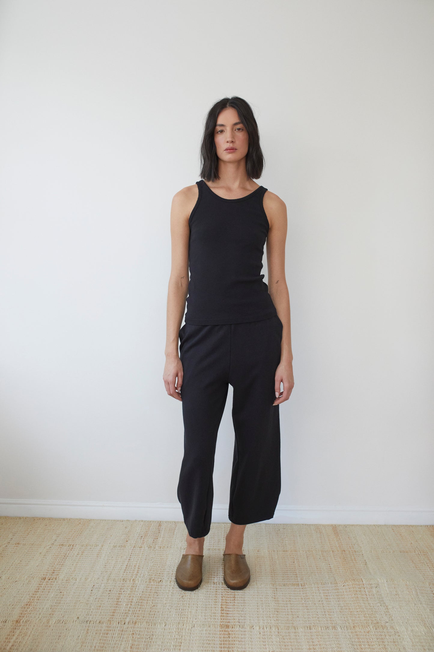 Summer Sweatpant : Black