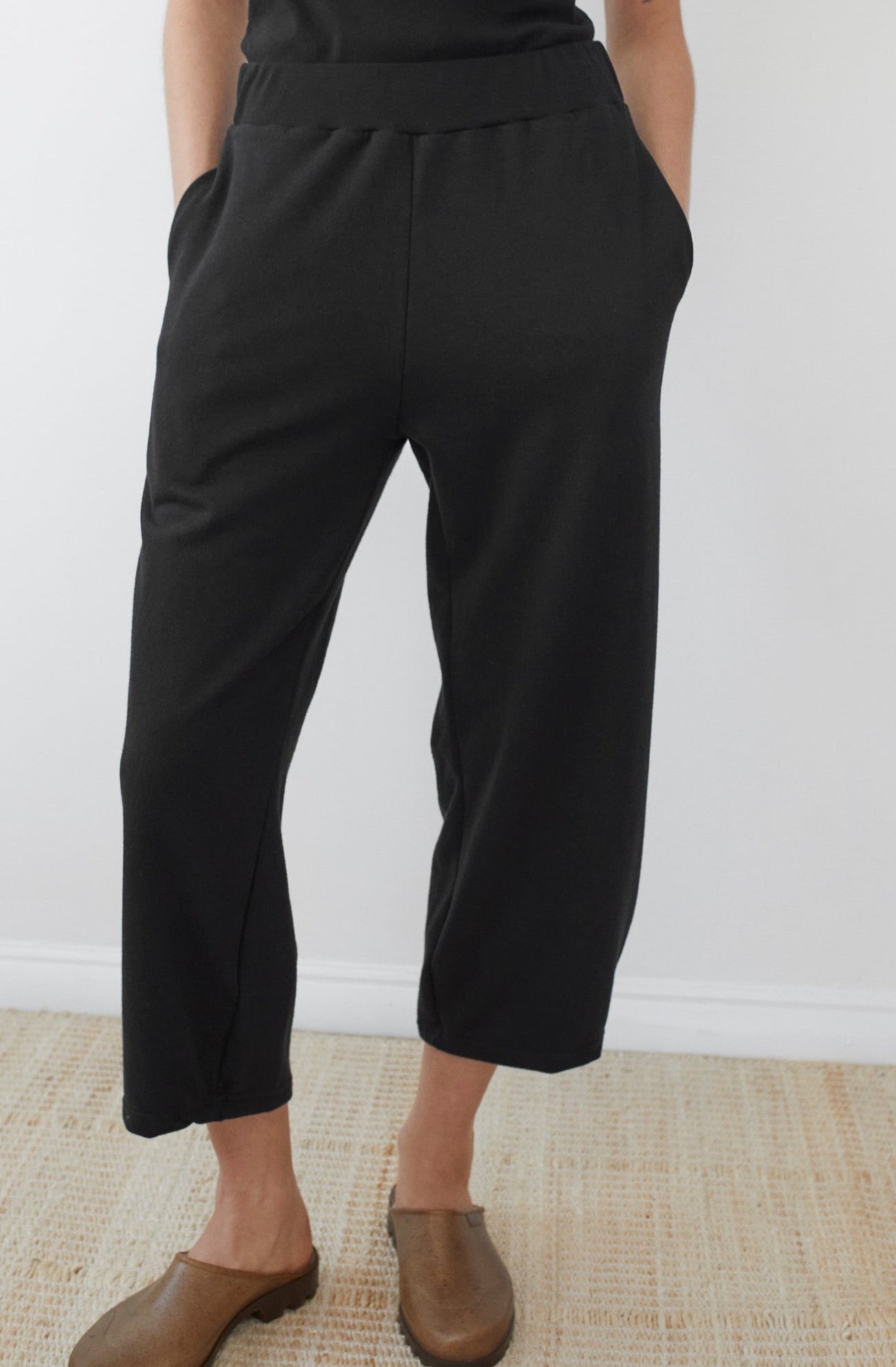 Summer Sweatpant : Black