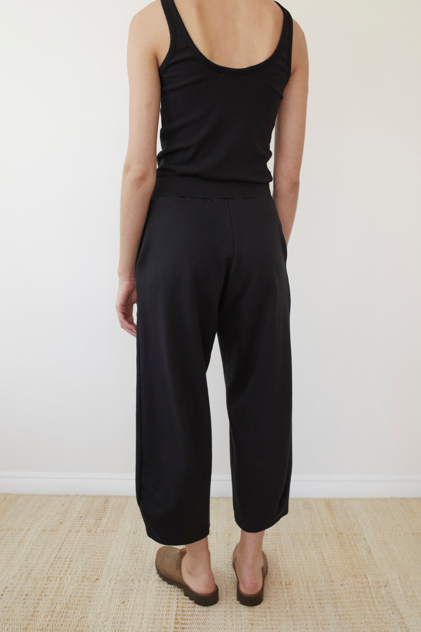 Summer Sweatpant : Black