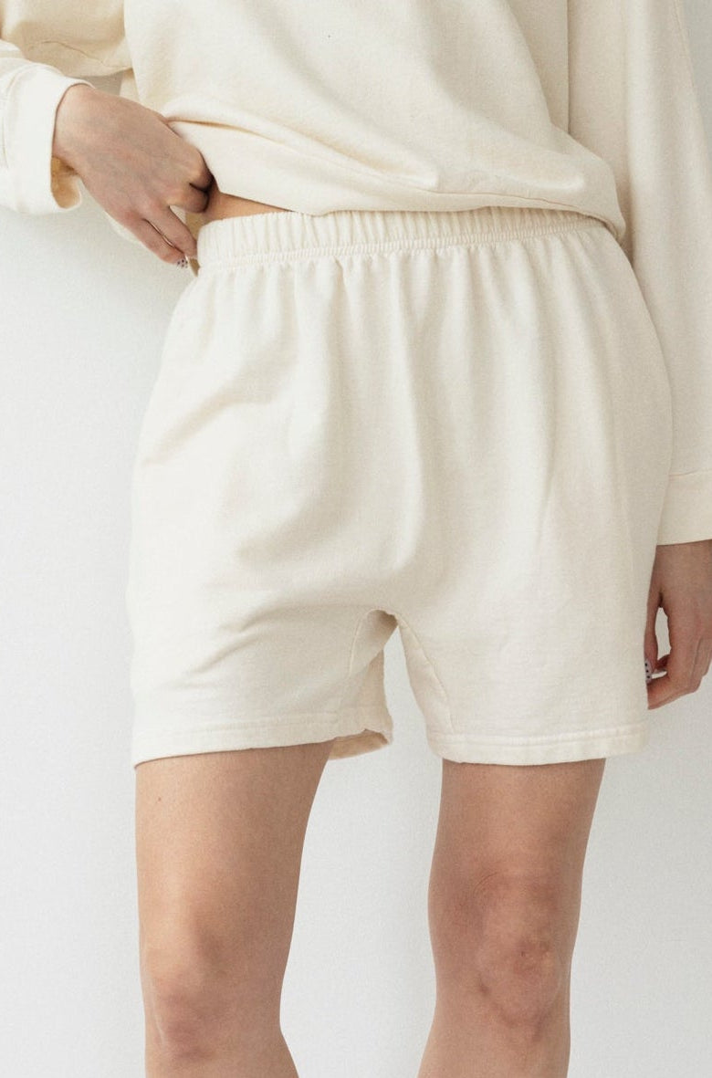Easy Shorts : Natural