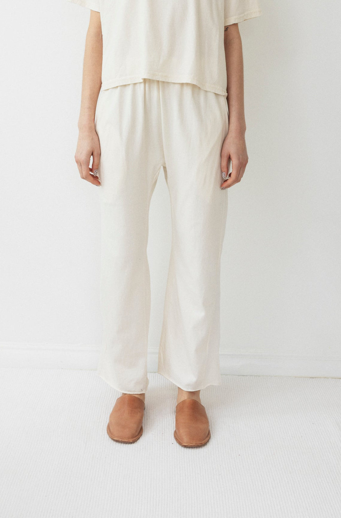 Easy Pant : Natural