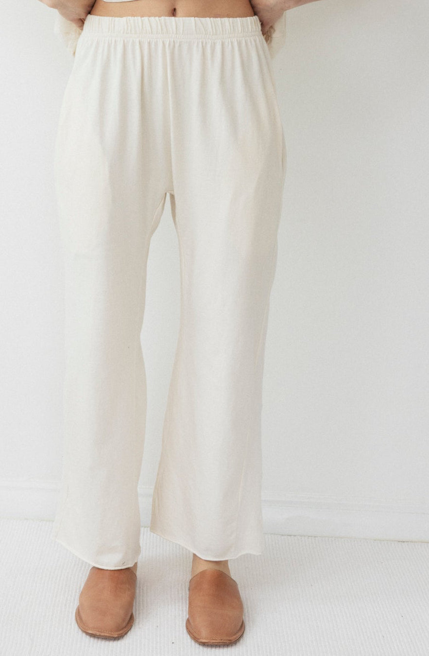 Easy Pant : Natural