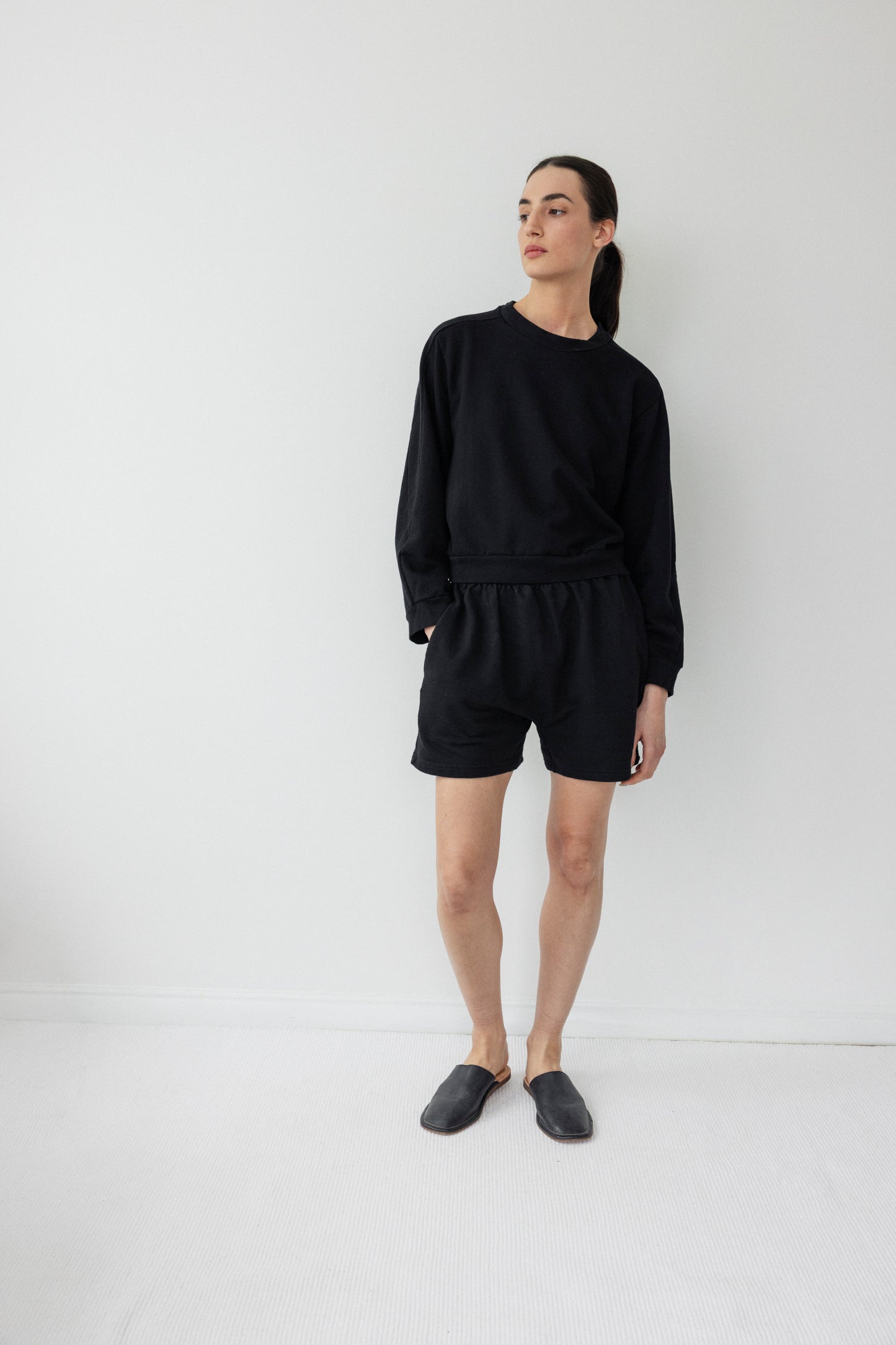 Easy Shorts : Black