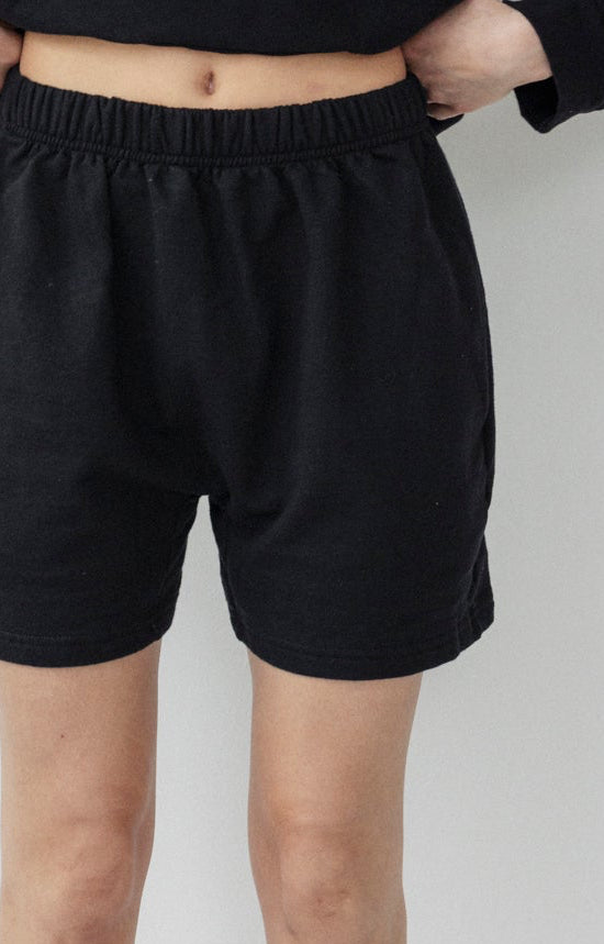 Easy Shorts : Black