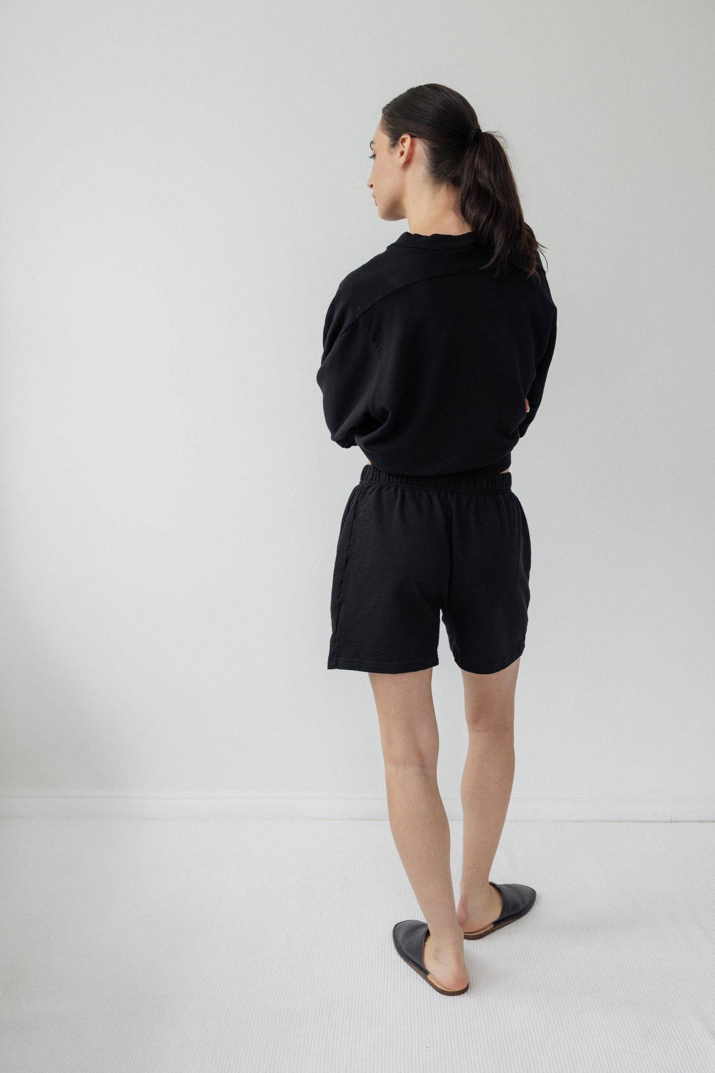 Easy Shorts : Black