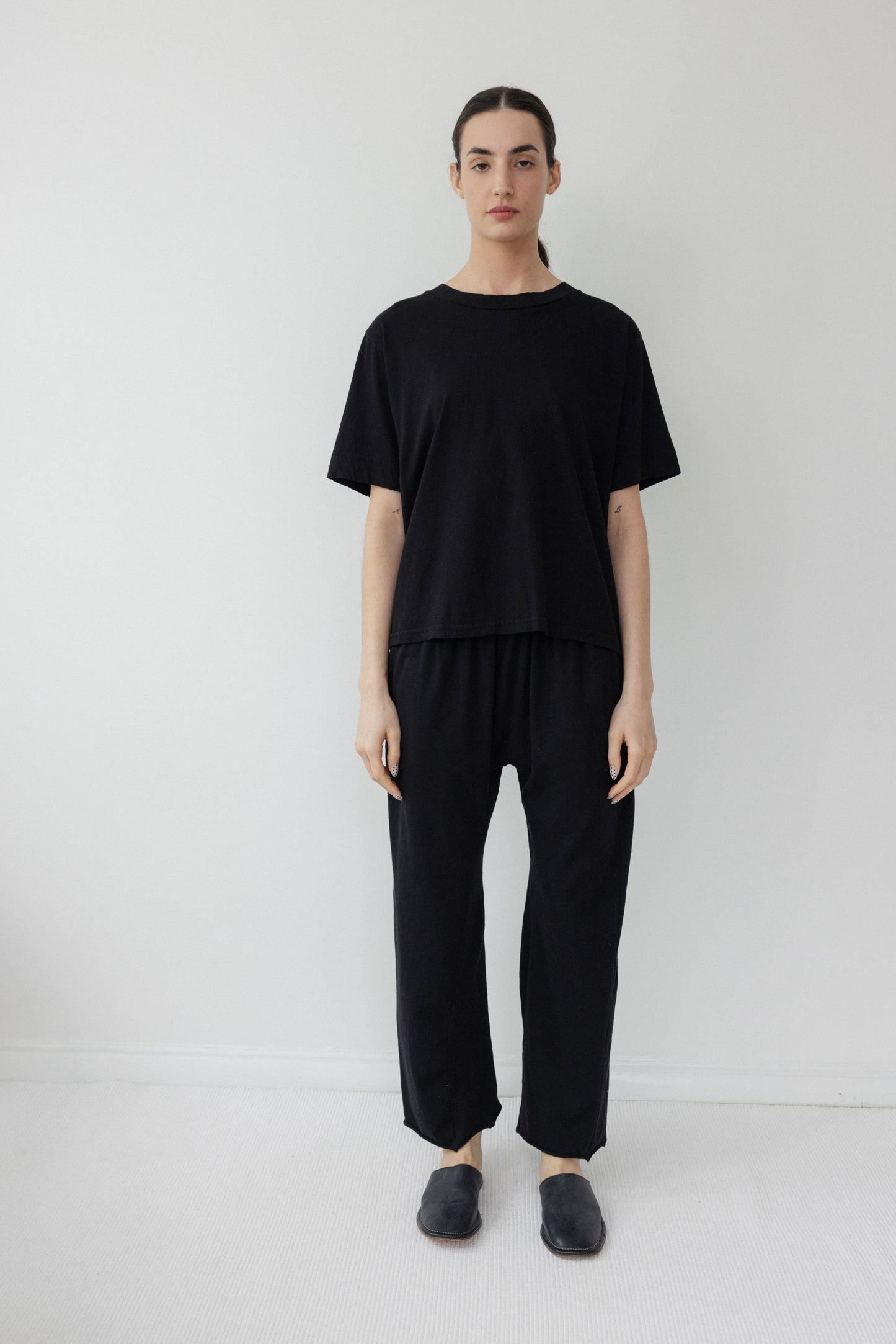 Easy Pant : Black