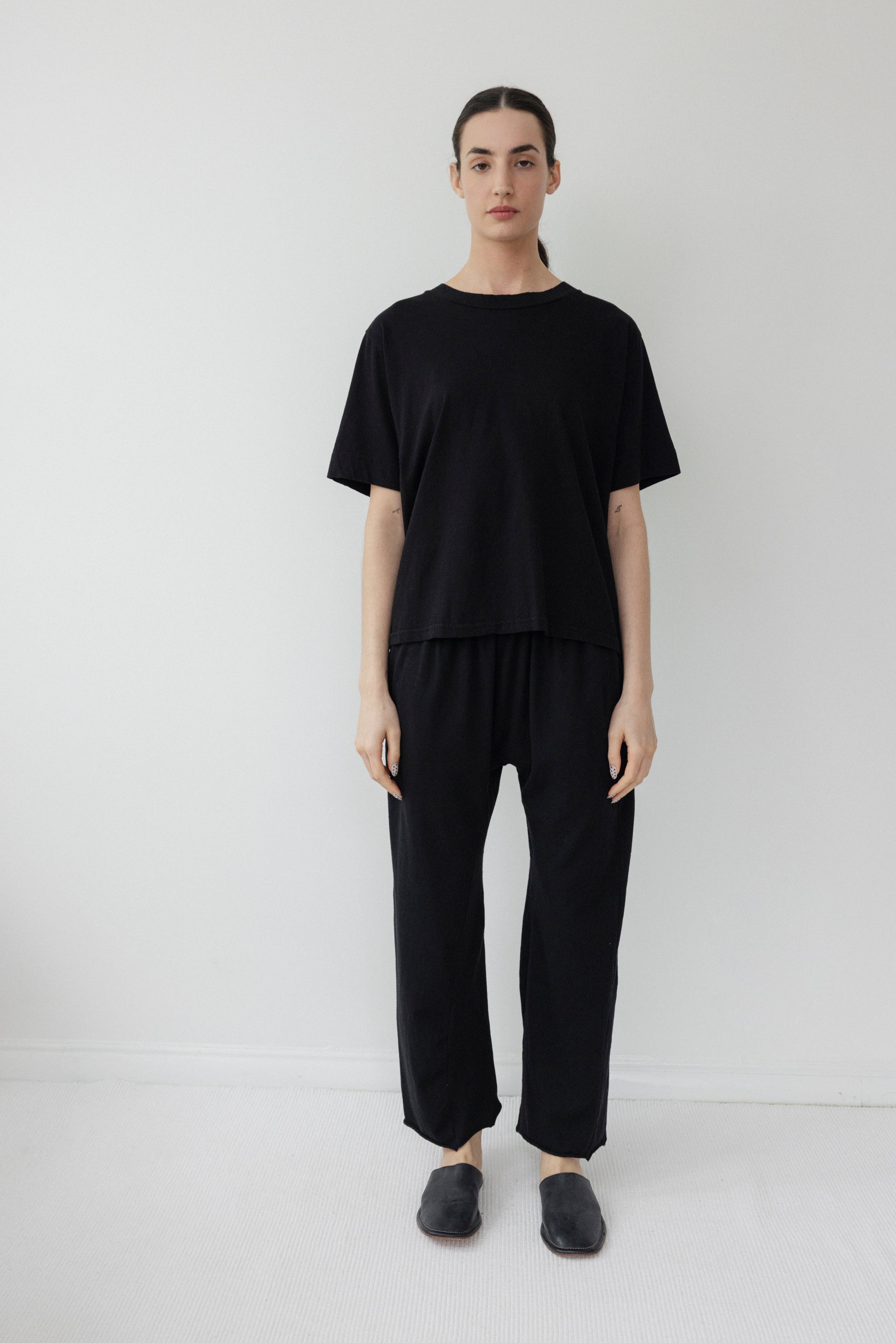 Easy Pant : Black