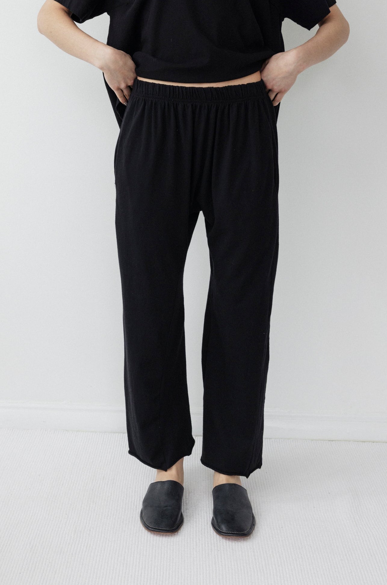 Easy Pant : Black