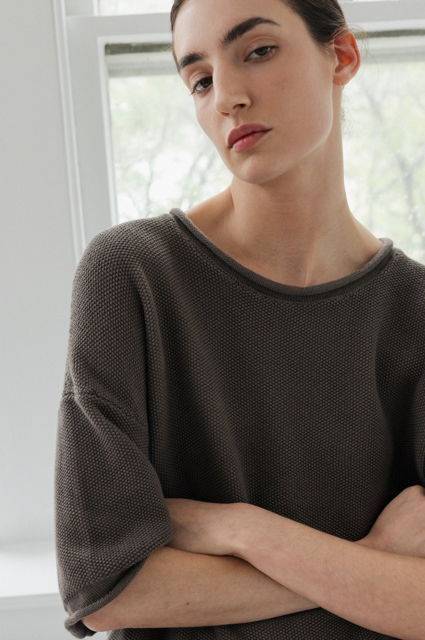 Seed Sweater : Loam