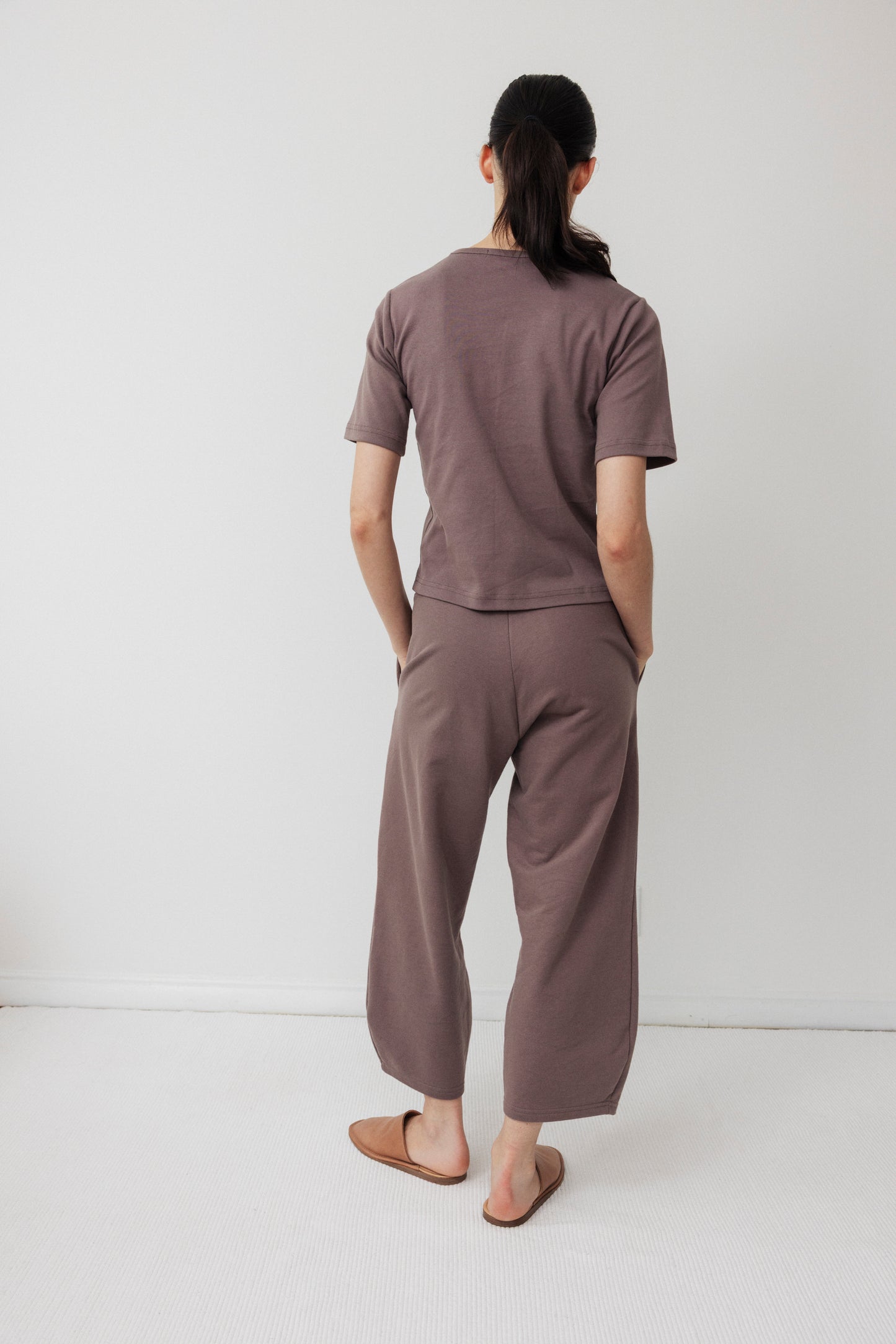 Summer Sweatpant : Mushroom