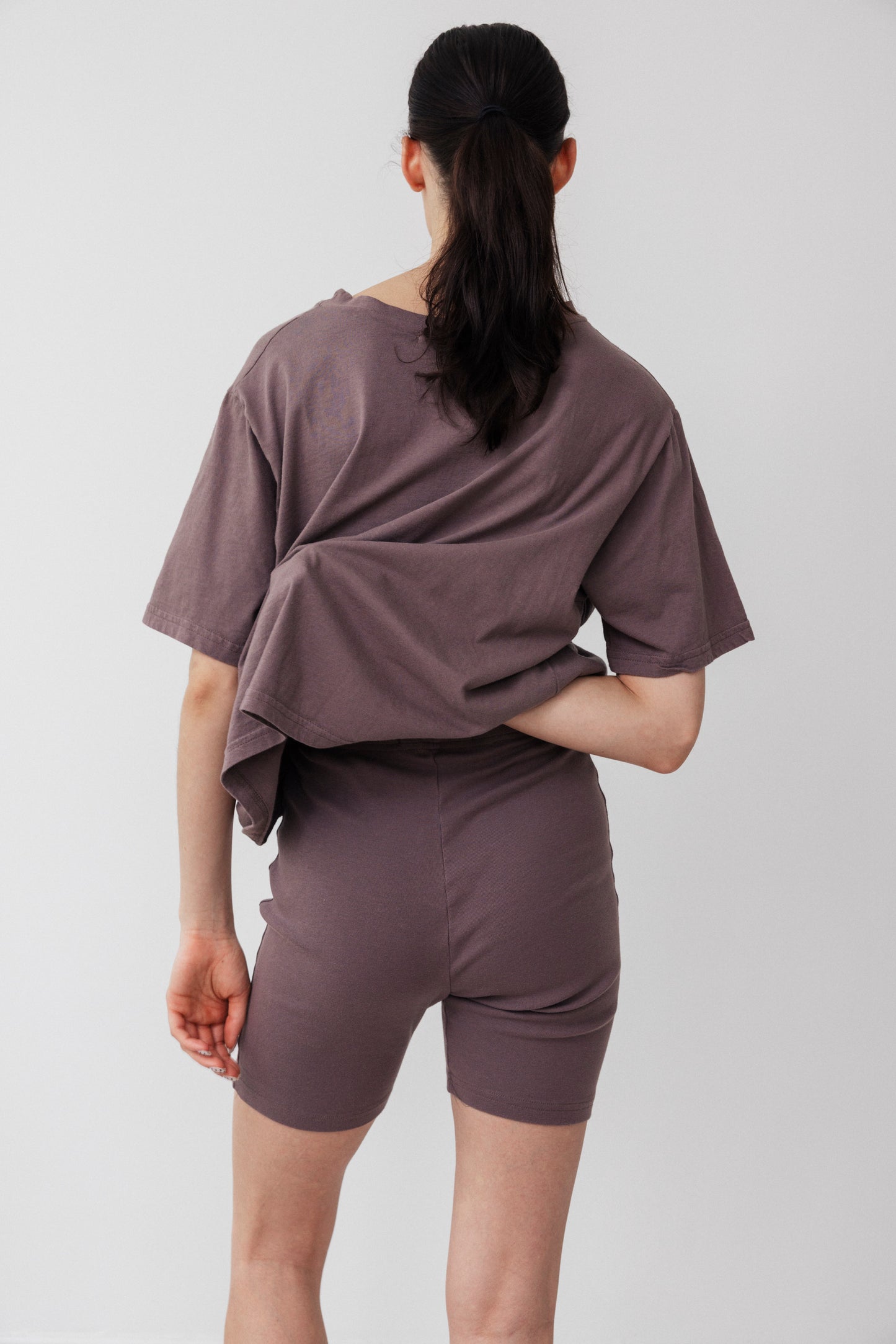 Bike Shorts : Mushroom