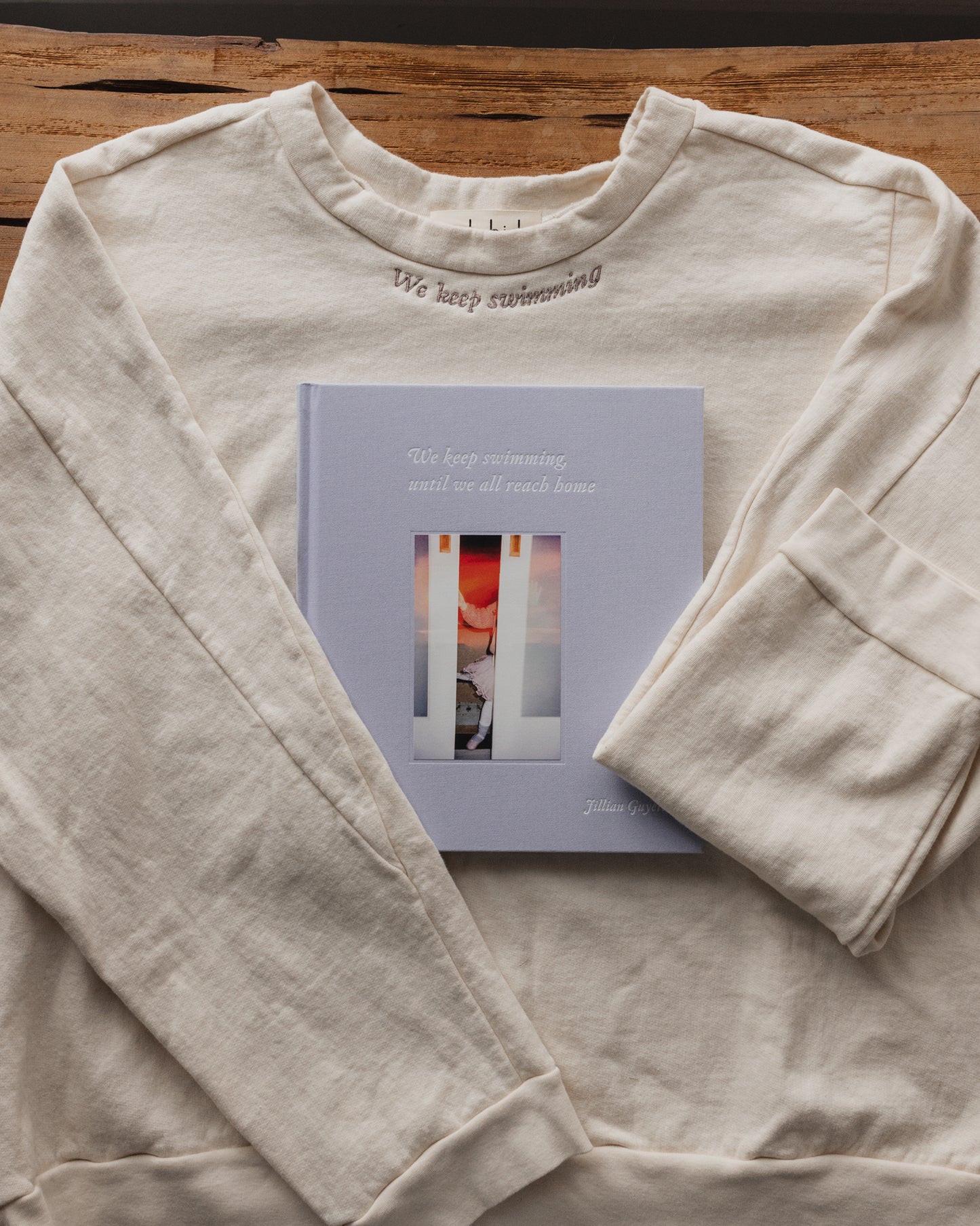 Jillian Guyette x Wol Hide Gift Set