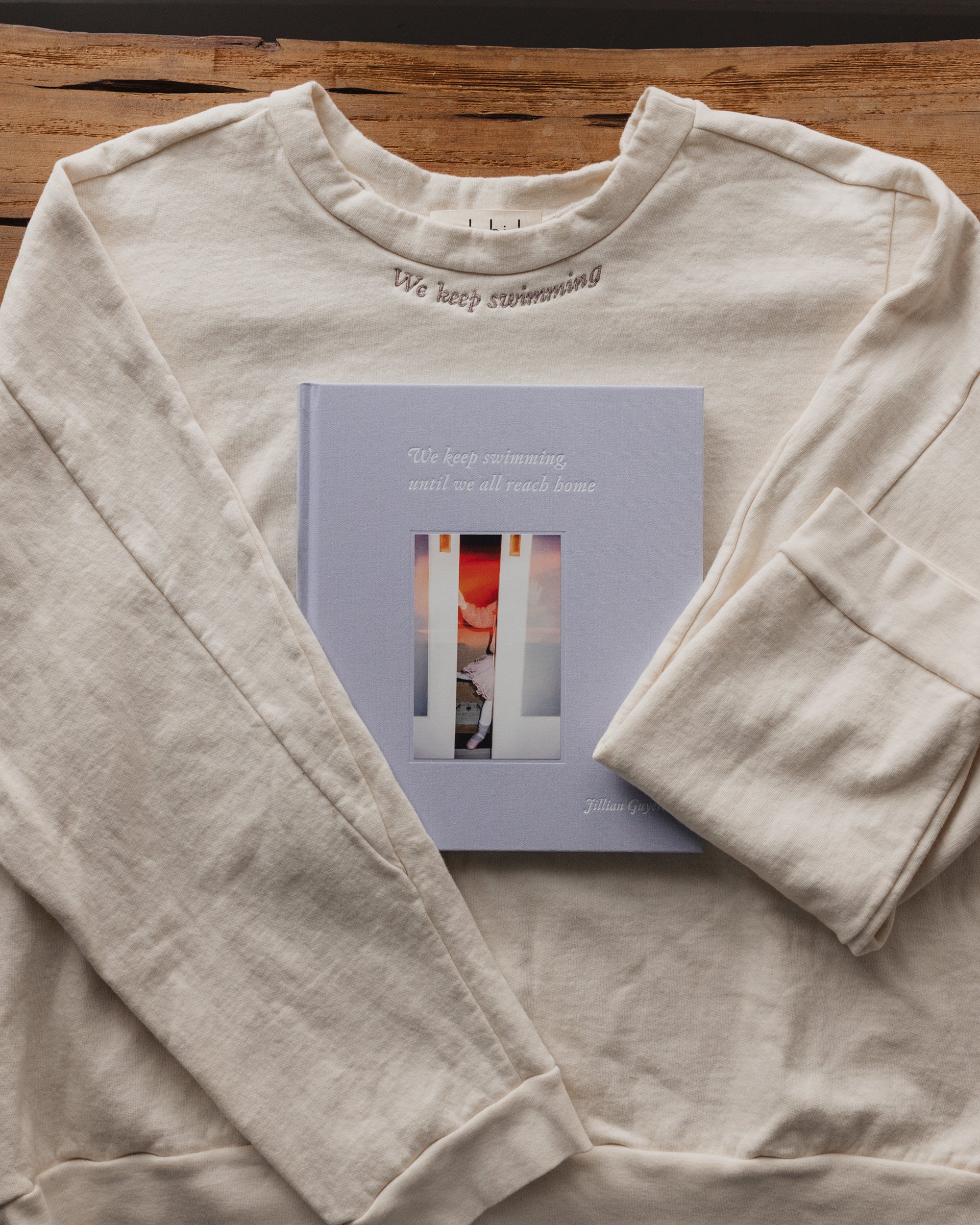 Jillian Guyette x Wol Hide Gift Set