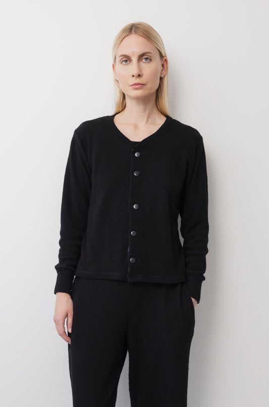 Wool Liner : Onyx