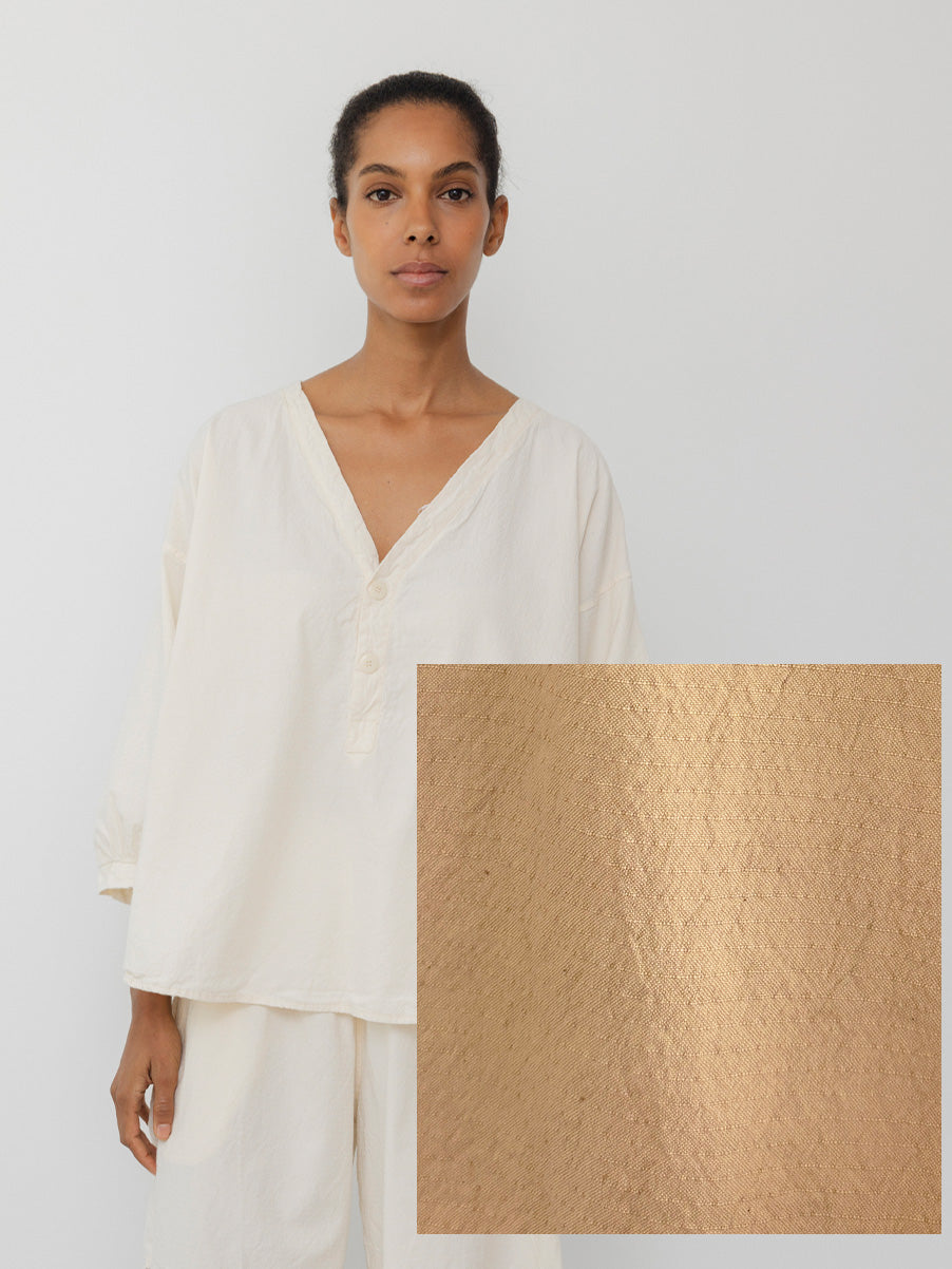 Woven Popover : Barley