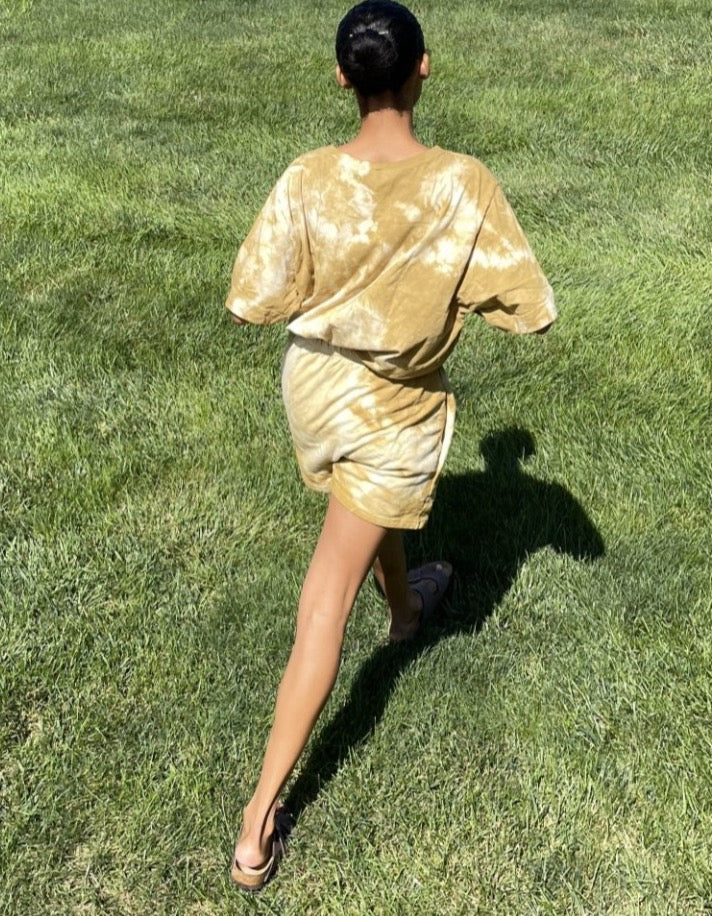 Easy Shorts : Honeycomb