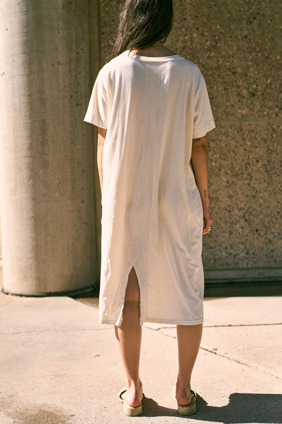 Easy Dress : Natural