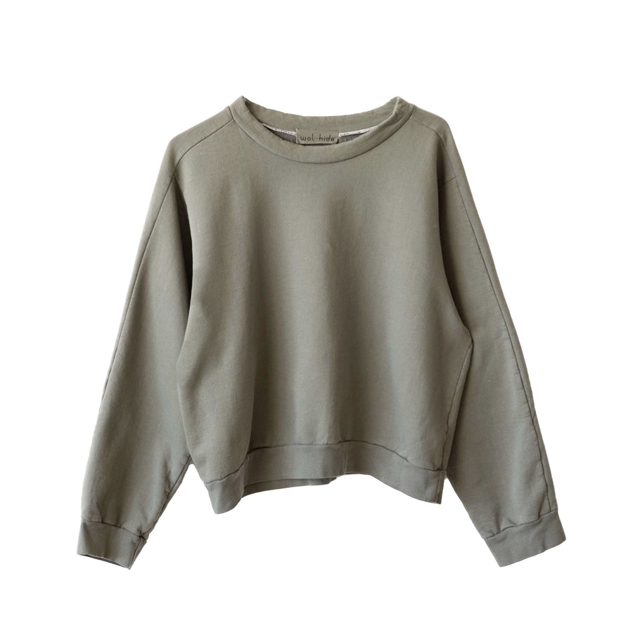 Easy Winter Sweatshirt : Fir