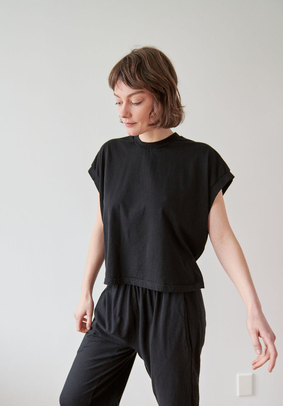 Box Shell : Black