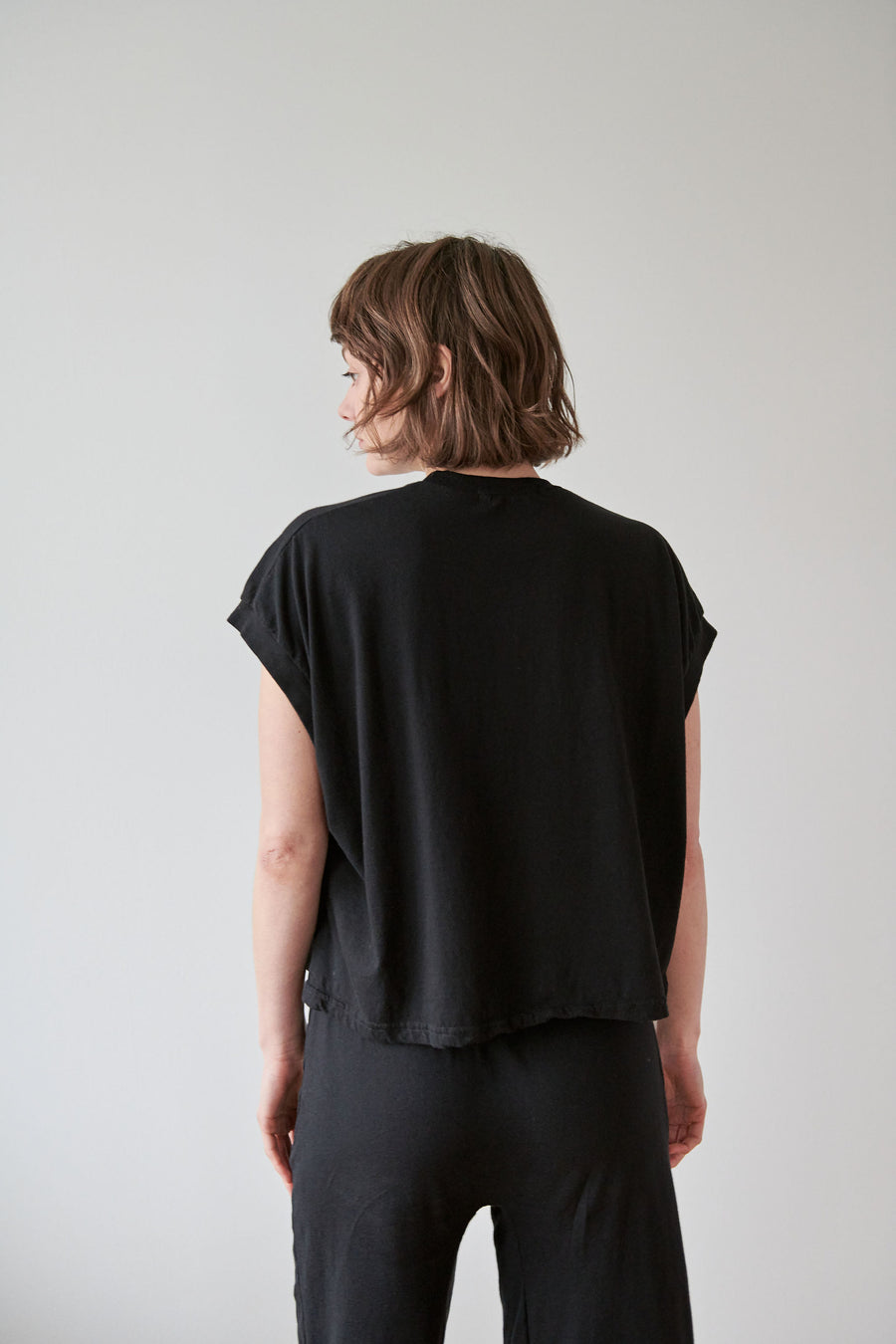 Box Shell : Black