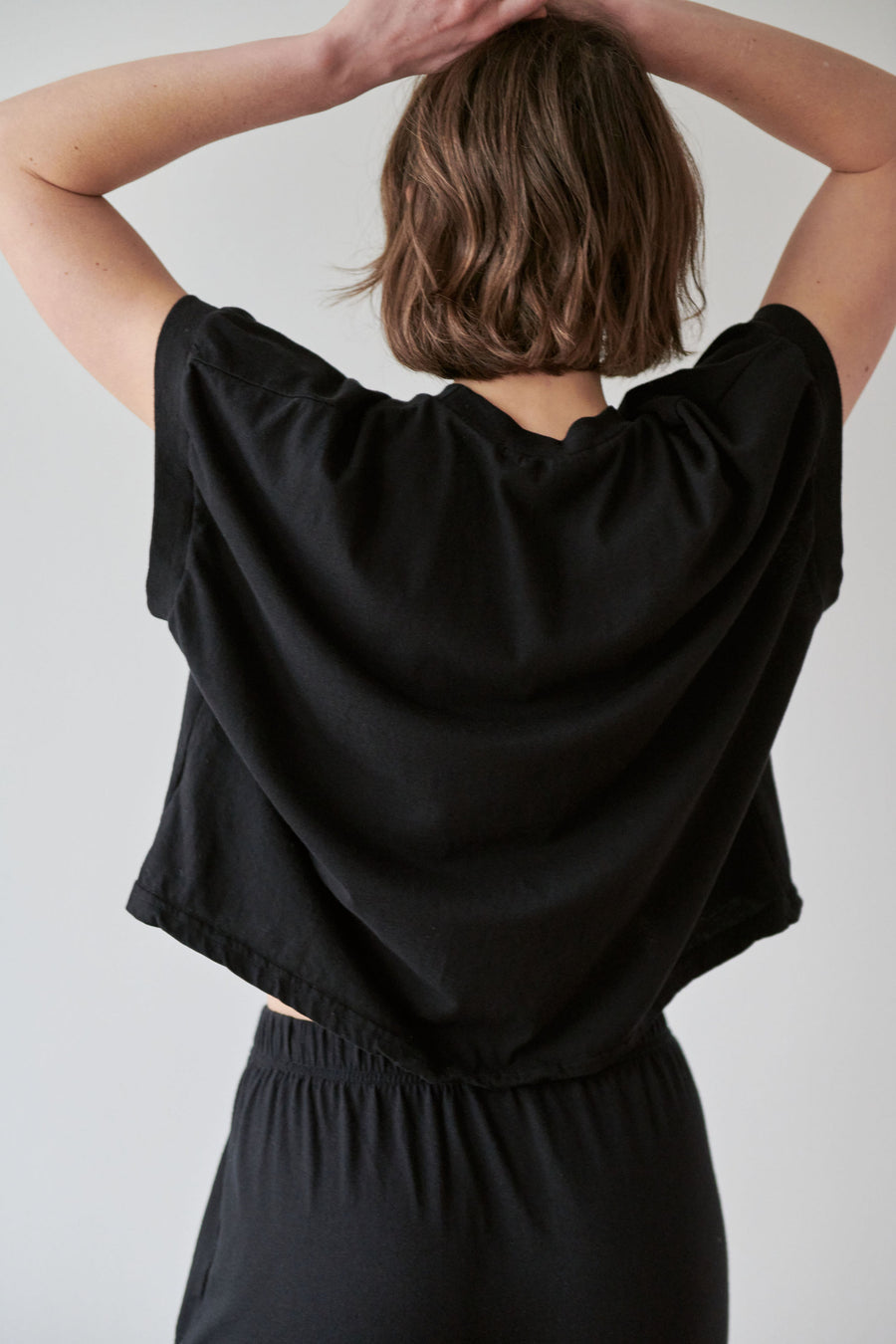 Box Shell : Black