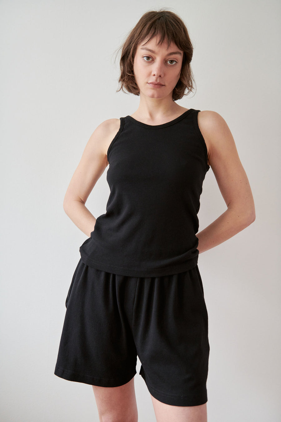 Boxer Shorts : Black