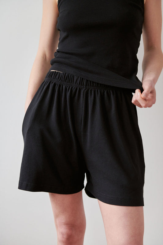 Boxer Shorts : Black