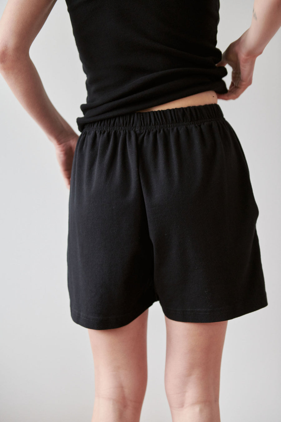 Boxer Shorts : Black