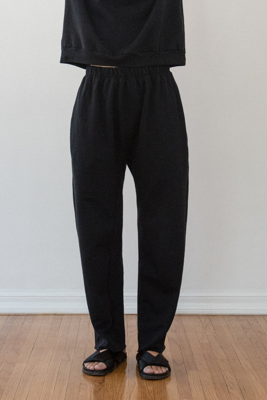 Easy Sweatpant : Natural