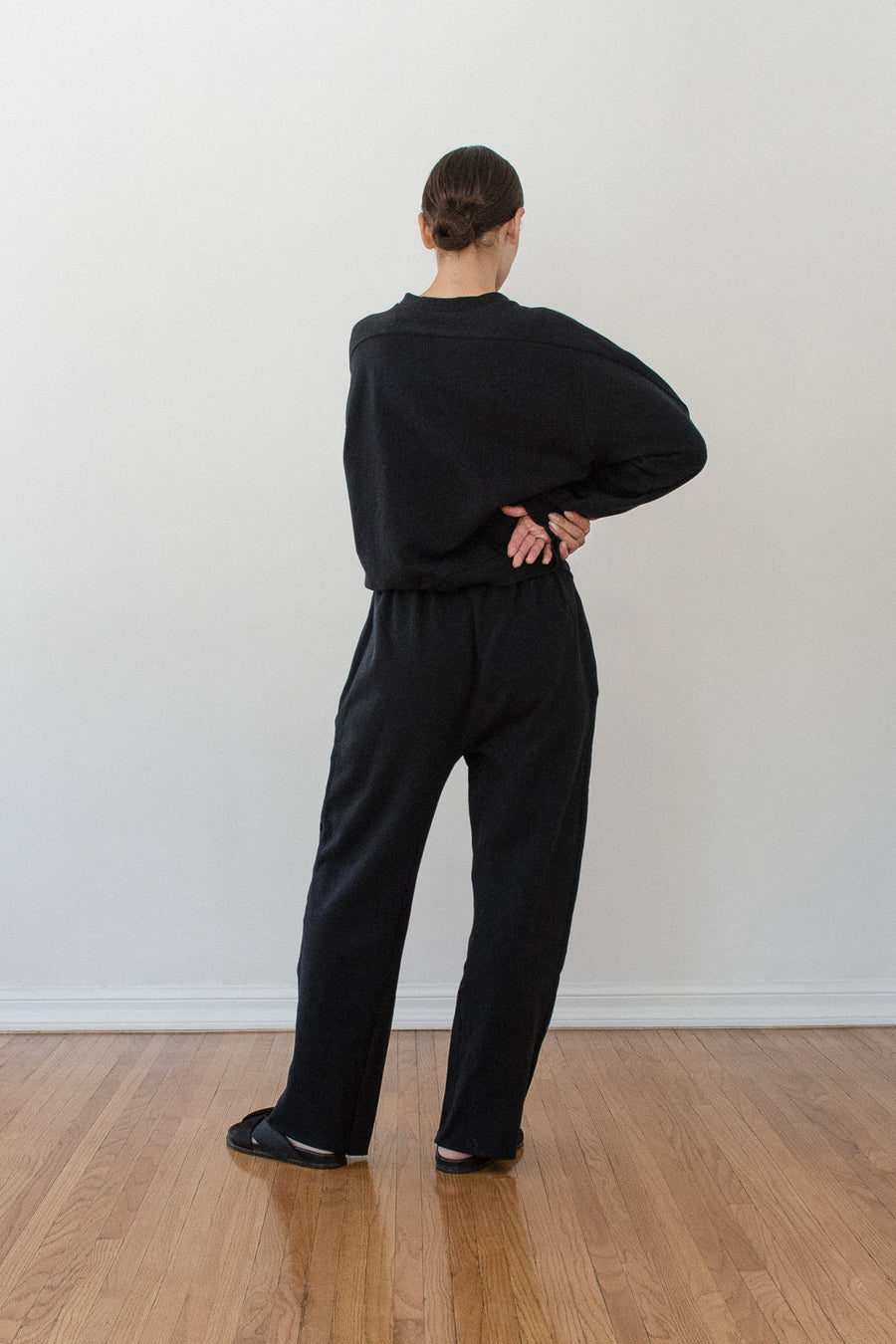 Easy Sweatpant : Natural