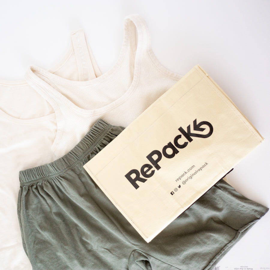 Wol Hide x RePack Circular Mailer